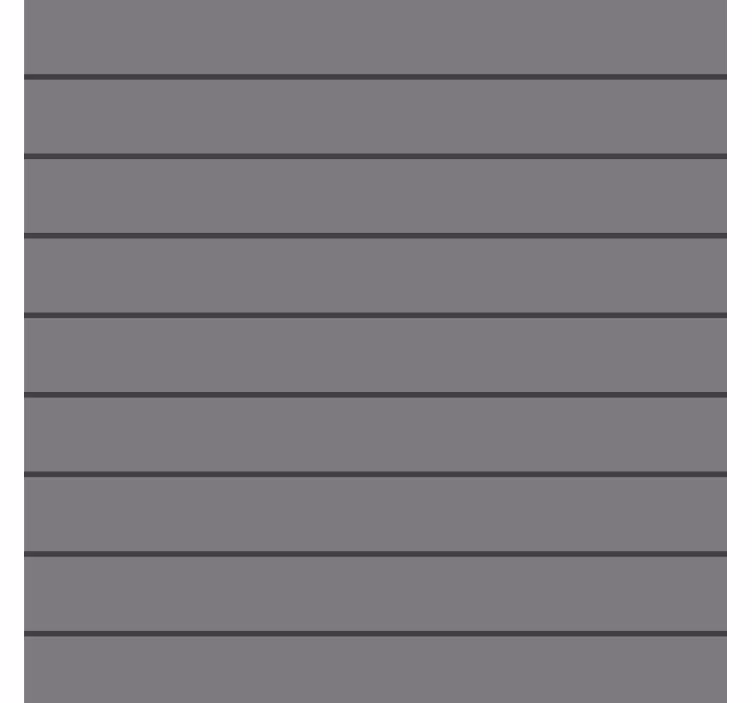Elegant grå minimalism Rullgardin badrum - Tenstickers