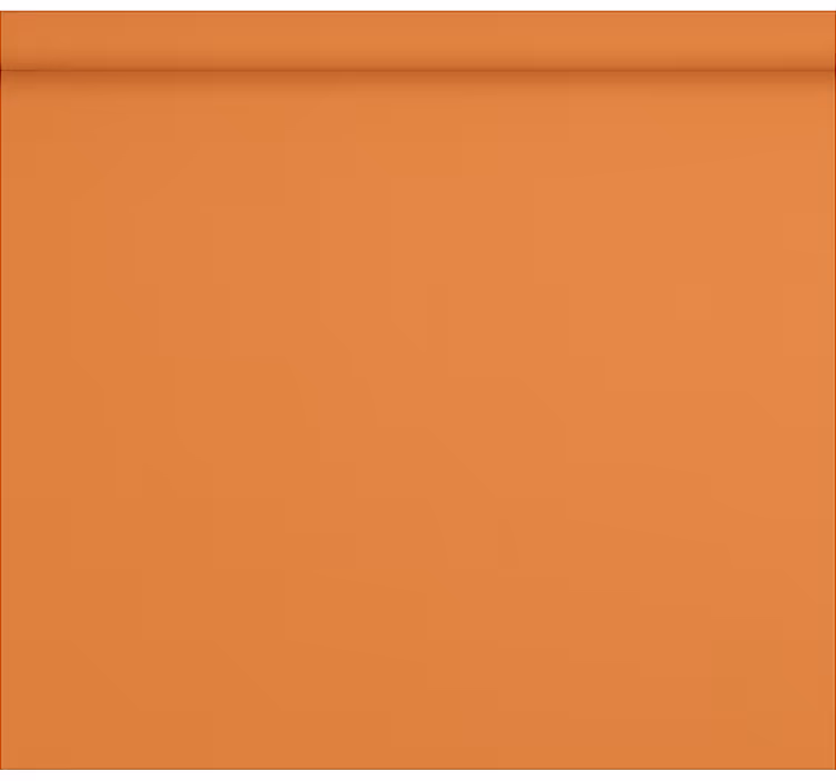 Enkel varm färg Rullgardin orange - Tenstickers