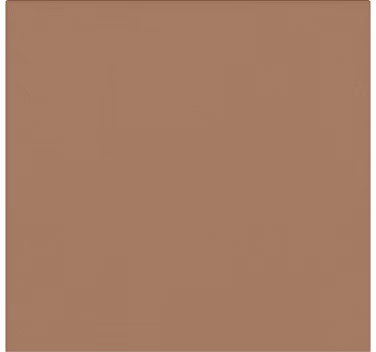 Kall taupe-tonad Rullgardin matsal - Tenstickers