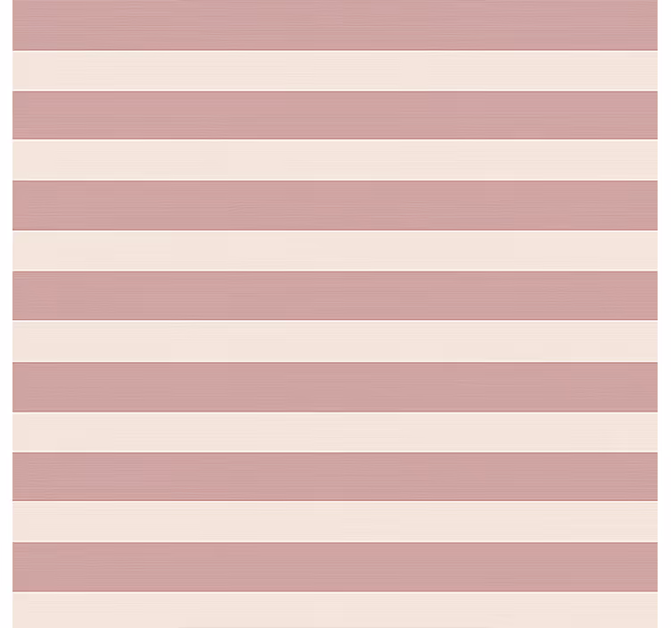 Rosa randmönster Rullgardin matsal - Tenstickers