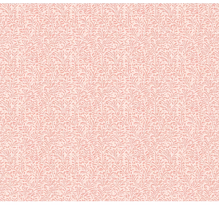 Rullgardin kontor rosa söt mönster - Tenstickers