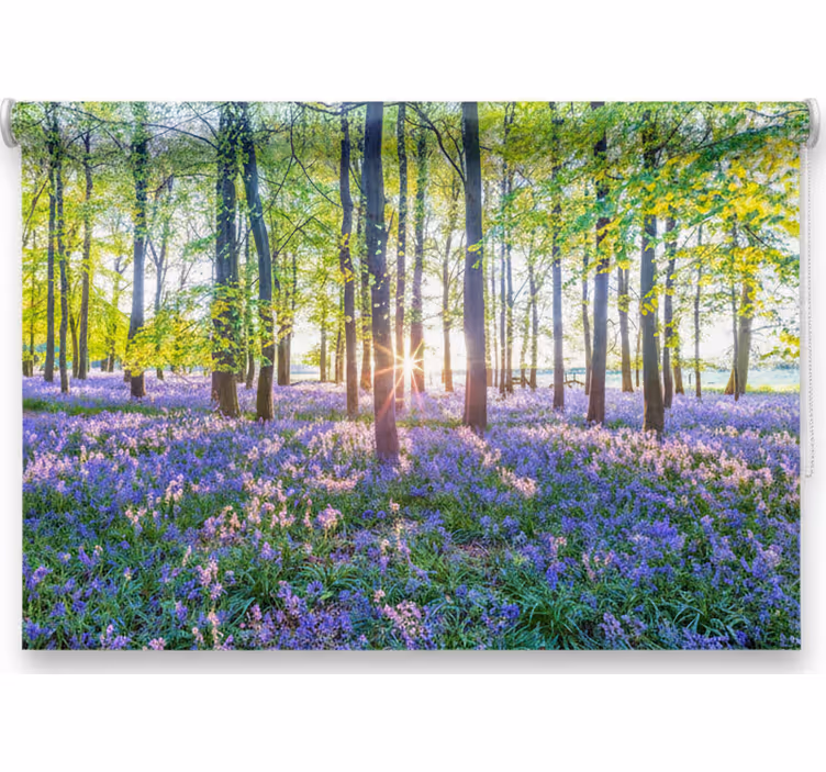 Rullgardin träd naturinspirerad modernism - Tenstickers