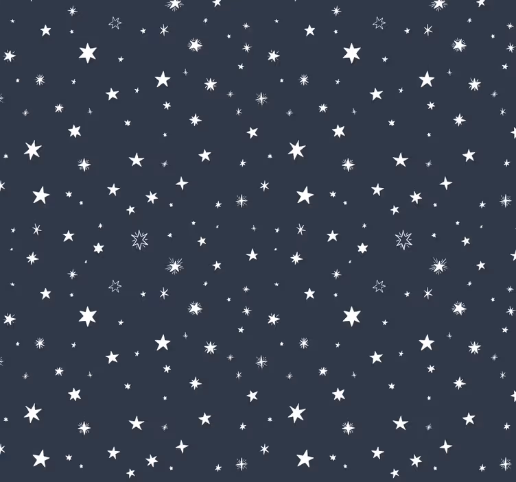Rrullgardin barn stjärnhimmel - Tenstickers