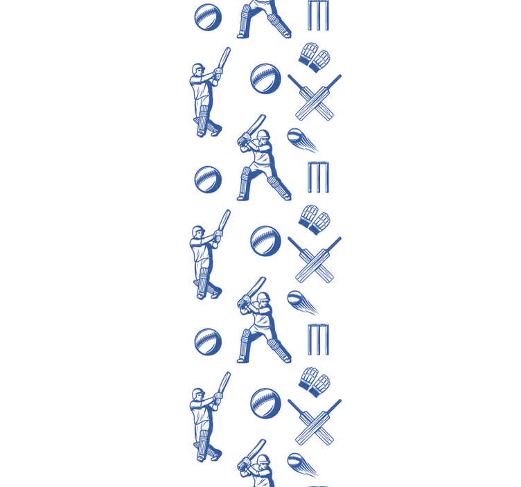 Rullgardin tonåringar cricket - Tenstickers