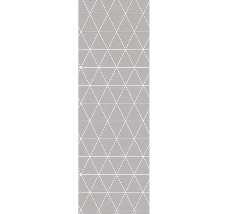 Rullgardin modern minimalistiskt ljusgrått mönster - Tenstickers