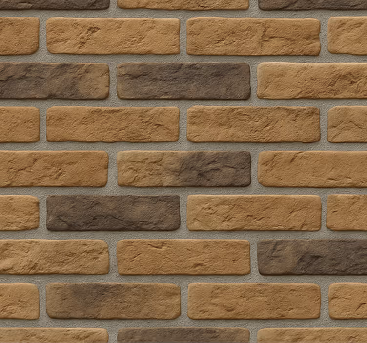 Rullgardin vardagsrum fabriksbrun - Tenstickers