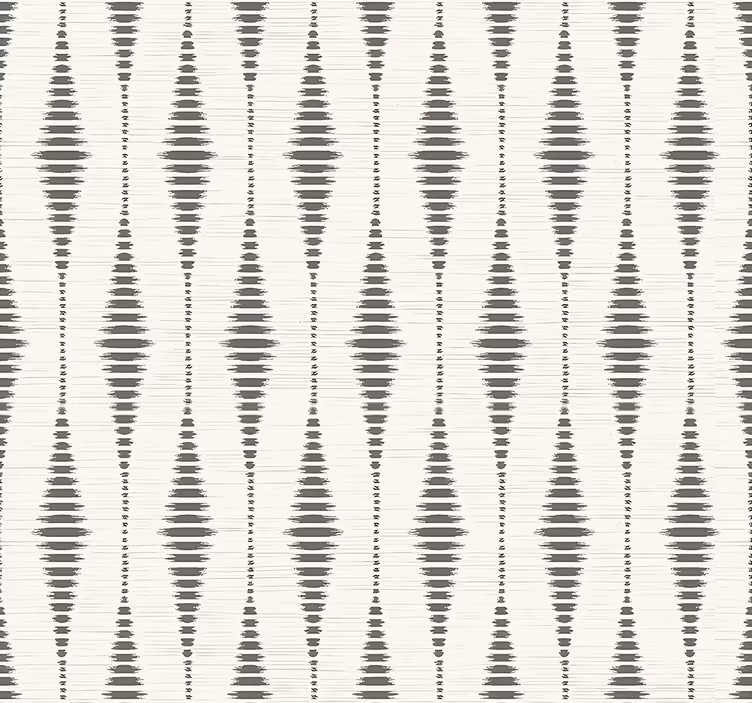 Rullgardin grå rabaul ikat grå och beige - Tenstickers