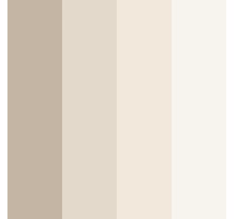 Rullgardin grå beige nyanser - Tenstickers