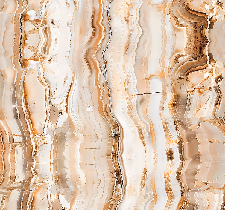 Rullgardin beige beige nyanser - Tenstickers
