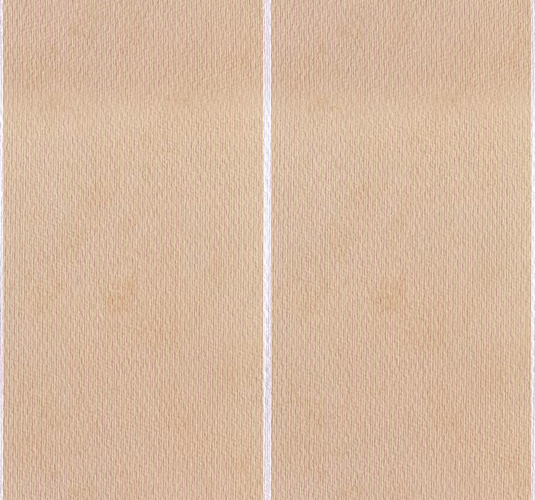 Rullgardin beige breda ränder beige färg - Tenstickers
