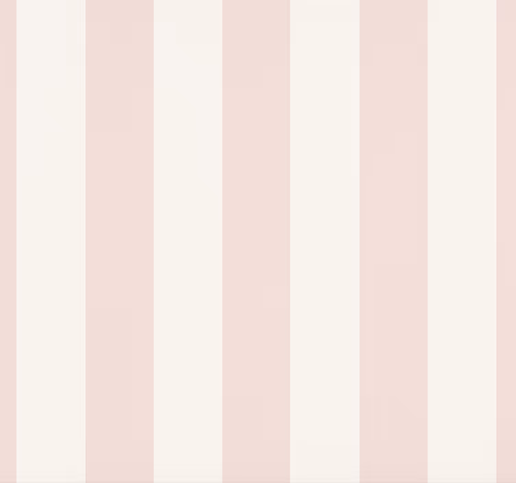 Rullgardin rosa mjuk rosastripig - Tenstickers