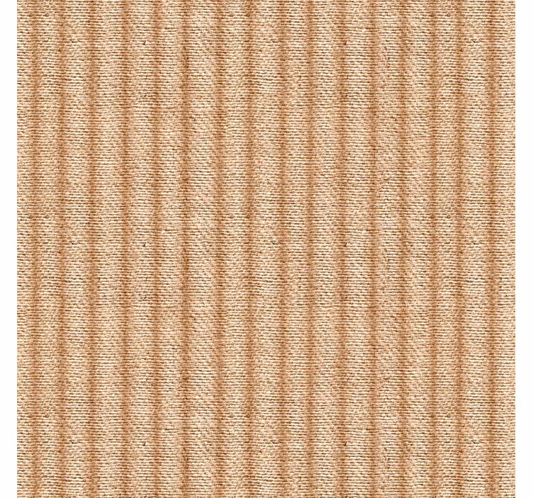 Rullgardin beige juteeffekt - Tenstickers
