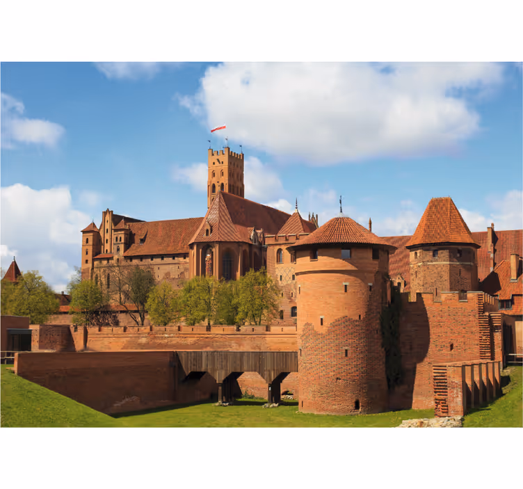 Rullgardin vardagsrum malborkslott - Tenstickers
