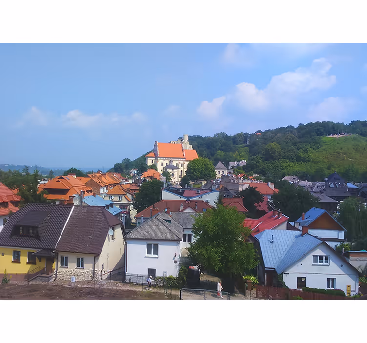 Rullgardin vardagsrum kazimierz dolny - Tenstickers