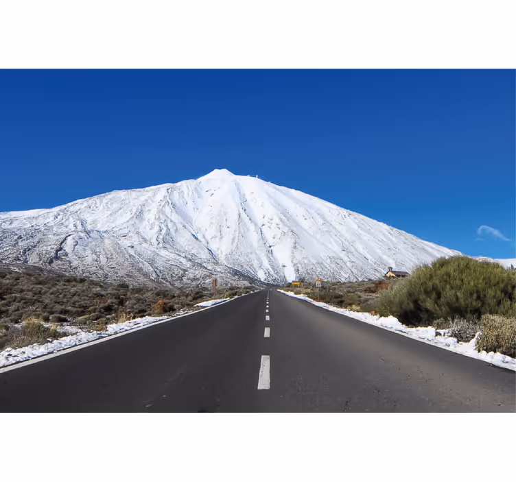 Rullgardin vardagsrum väg mot teide - Tenstickers