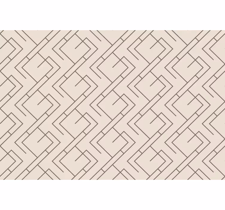 Rullgardin vardagsrum i mid-century stil - Tenstickers
