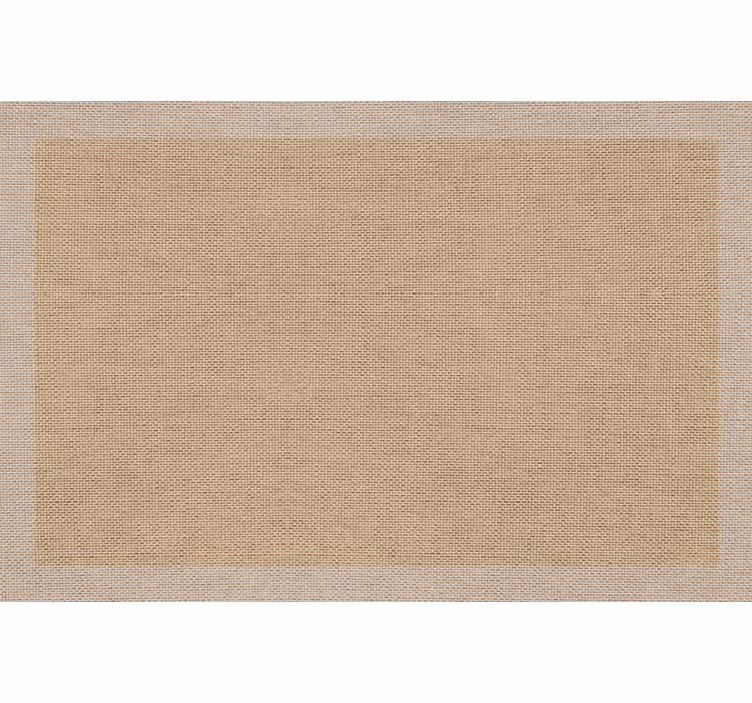 Rullgardin beige teplon beige naturlig - Tenstickers