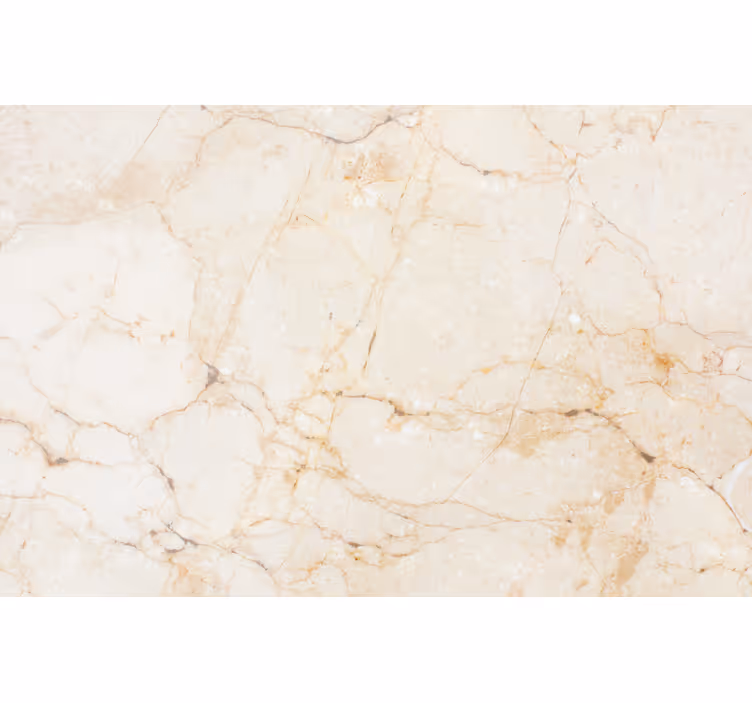 Rullgardin beige vit klassisk marmor effekt - Tenstickers