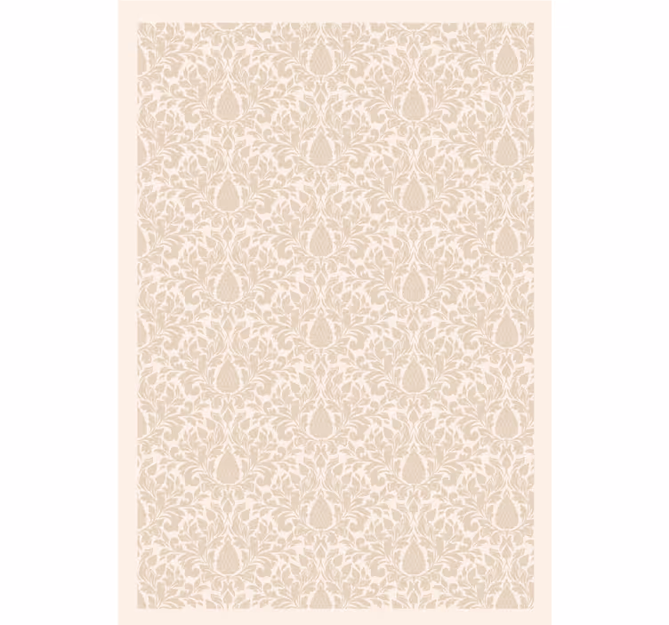 Rullgardin beige archibald mönster - Tenstickers