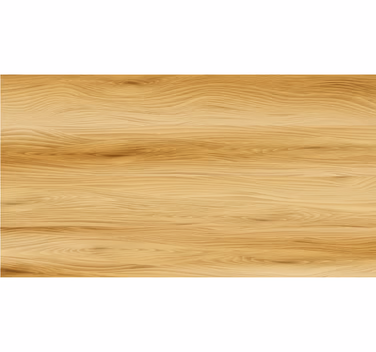 Rullgardin beige realistisk trä ljus färg textur - Tenstickers