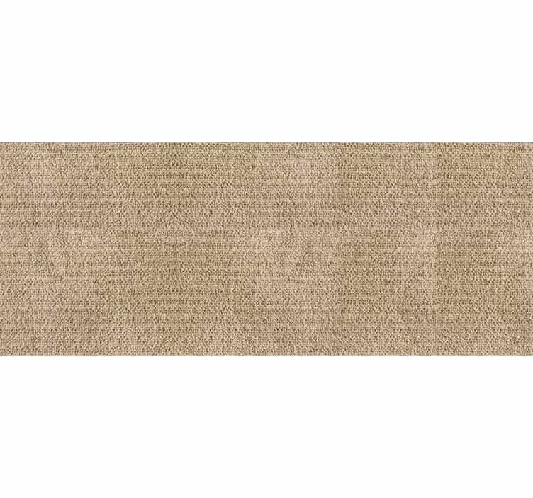 Rullgardin beige enfärgad tyg - Tenstickers
