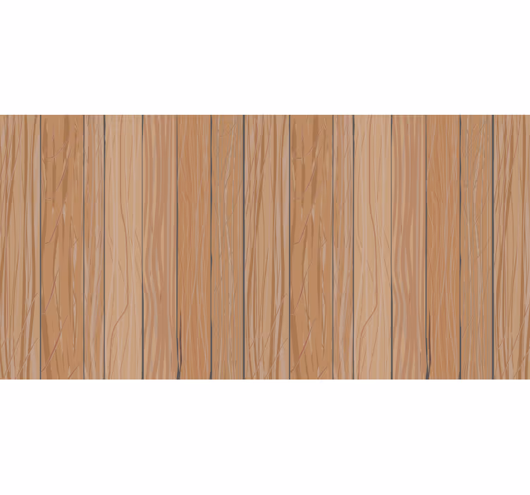 Rullgardin beige ljus träparkett - Tenstickers