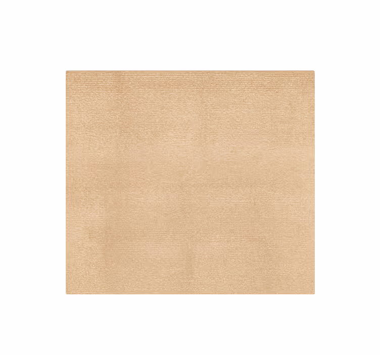 Rullgardin beige naturlig burlaptextur - Tenstickers