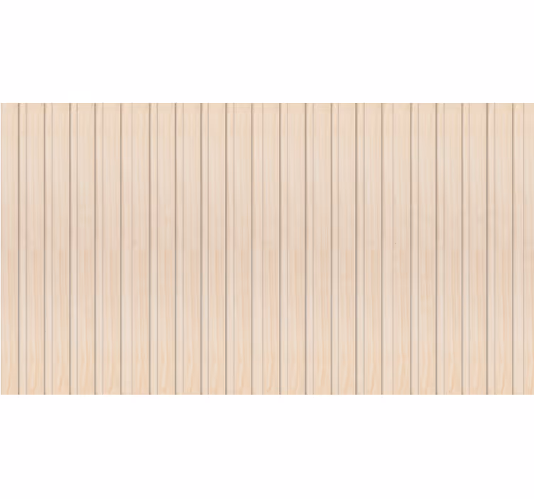 Rullgardin beige med relieflister - Tenstickers