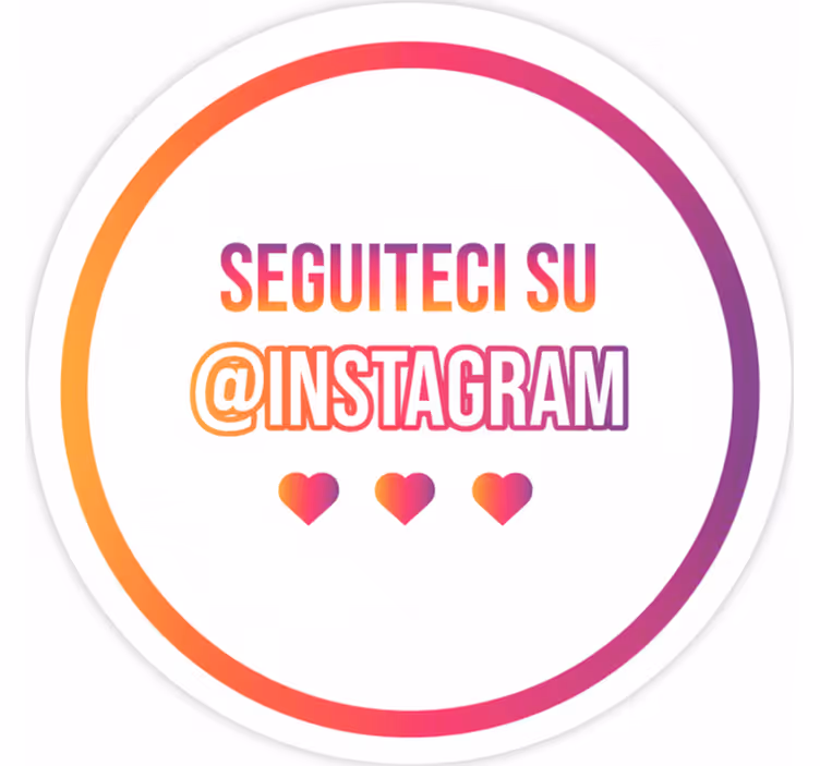 Instagramkonto rullgardin huvudsovrum - Tenstickers