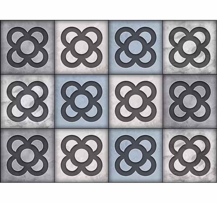 Rullgardin sovrum barcelona gatustens grey scale - Tenstickers