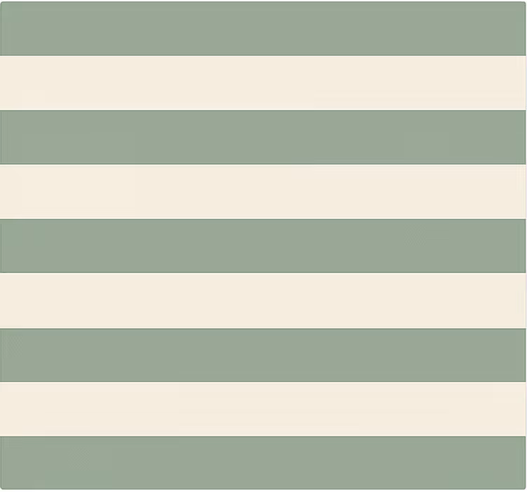 Rullgardin sovrum grönrandig motiv - Tenstickers