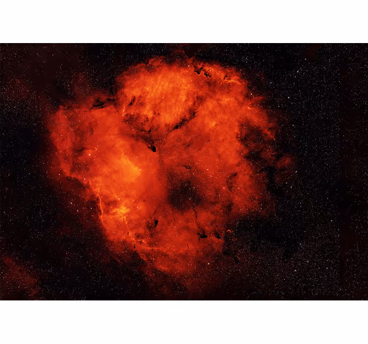 Rullgardin sovrum kosmisk rymd supernova - Tenstickers