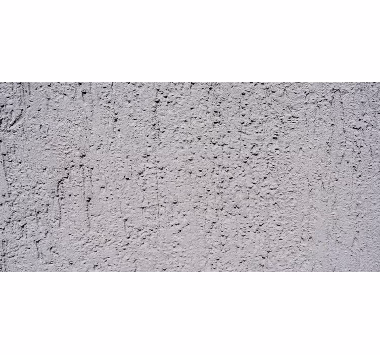 Rullgardin grå ljusgrå cement - Tenstickers