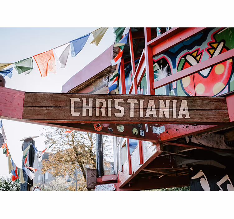 Rullgardin sovrum entré till christiania i köpenhamn - Tenstickers