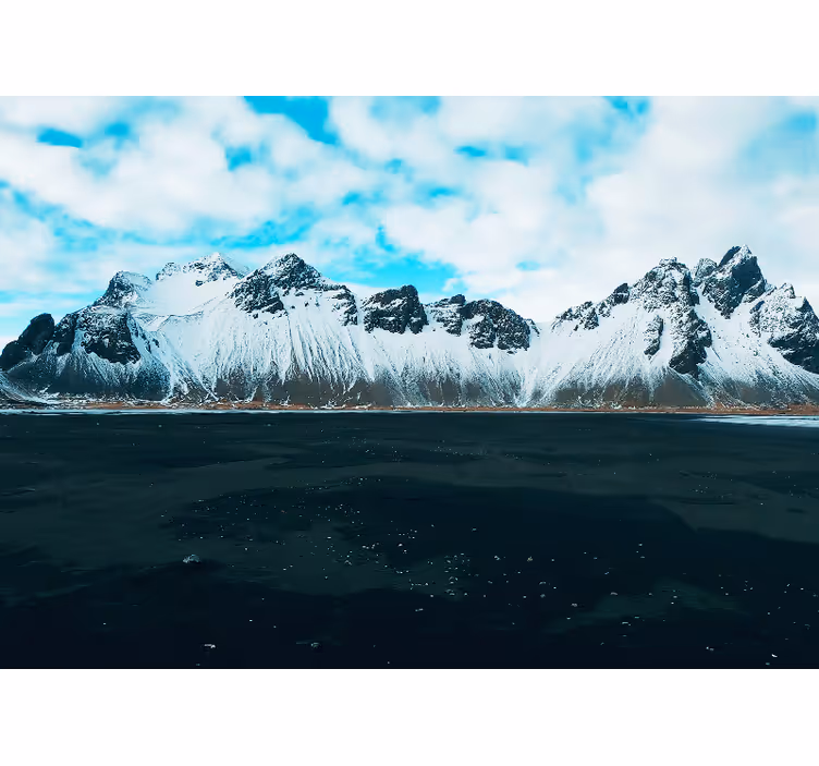 Rullgardin sovrum vestrahorn bergen - Tenstickers