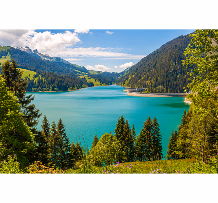 Lago longrin rullgardin vardagsrum - Tenstickers