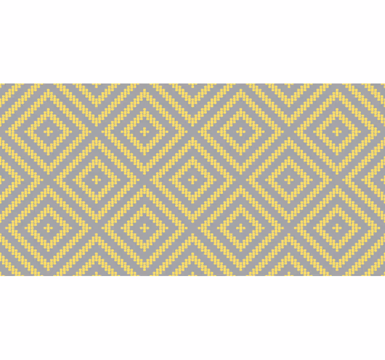 Rullgardin sovrum pantone rombgrön - Tenstickers