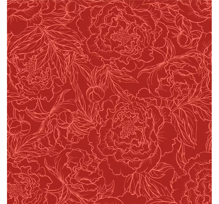 Rullgardin sovrum hollywood-regency rosdesign - Tenstickers