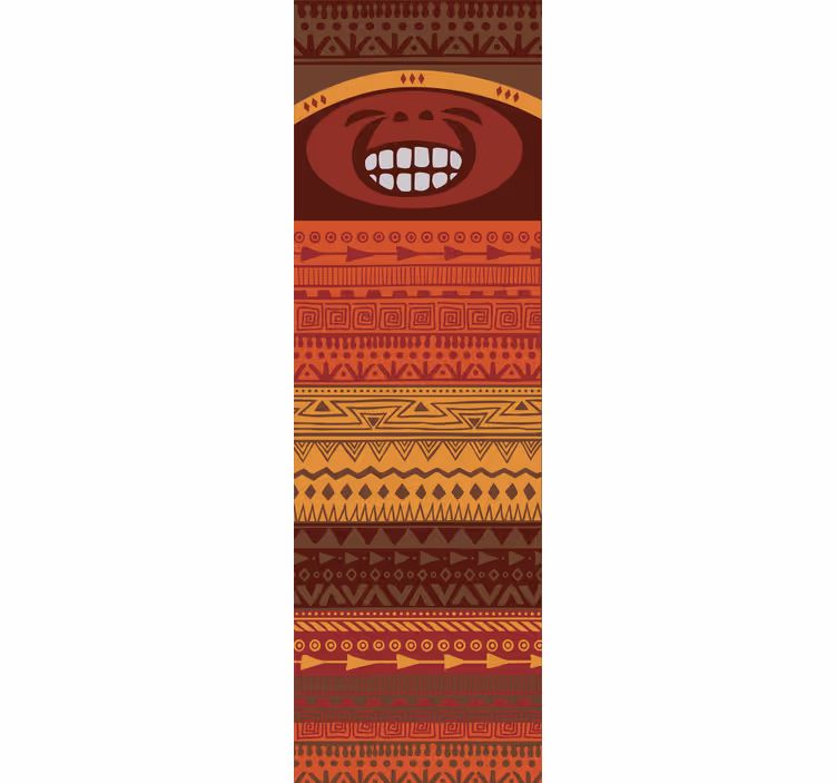 Rrullgardin barn indio busig - Tenstickers