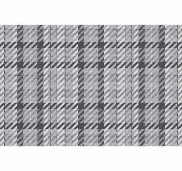 Rullgardin grå pantone rutor - Tenstickers
