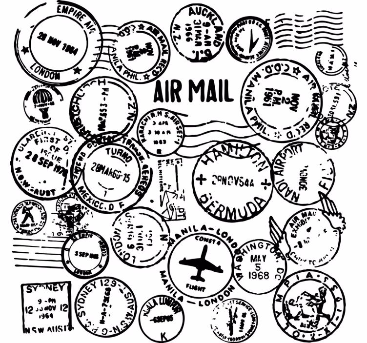 Rullgardin kontor dekorativt passstämplat vinyl - Tenstickers