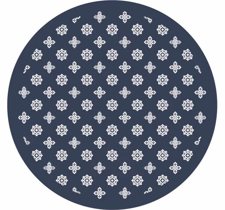 Rullgardin sovrum kabbalah i grått - Tenstickers