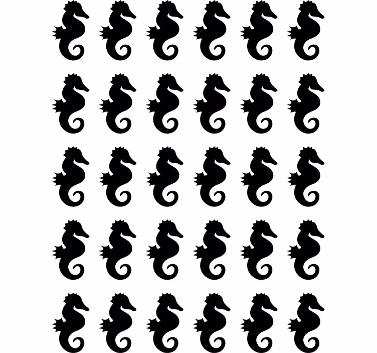 Rullgardin tonåringar sjöhäst - Tenstickers