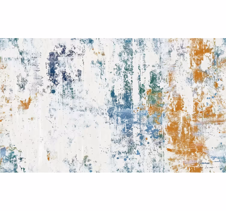Rullgardin grå abstrakt texturerat mönster - Tenstickers