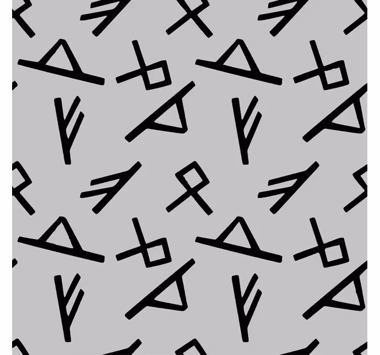 Rullgardin grå nordisk design i grått och svart - Tenstickers