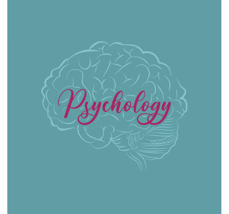 Rullgardin kontor psykologi hjärna - Tenstickers
