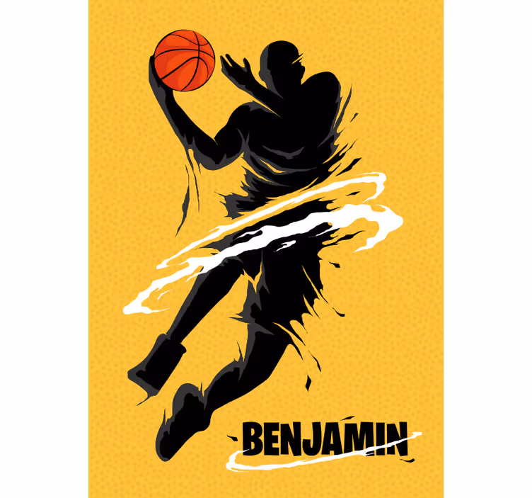 Rullgardin tonåringar basket - Tenstickers