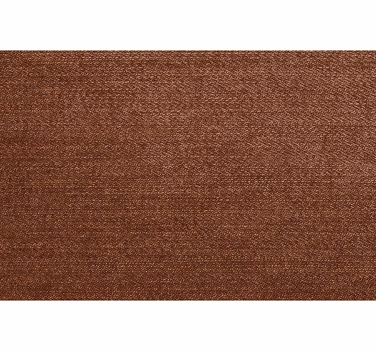 Rullgardin brun naturlig fiberstruktur - Tenstickers