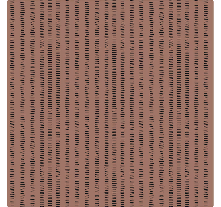 Rullgardin utomhus linjemönster - Tenstickers