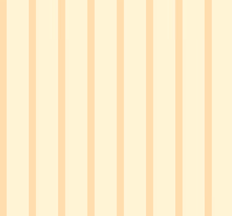 Rullgardin hall tunna beige vertikala ränder - Tenstickers